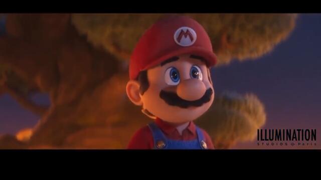 @Wierd_o78033920 TheSuperMarioBrosMovie MarioMovie Woke up this morning to find actual fully-animated deleted footage from the M