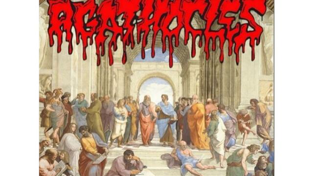 Agathocles - What A Nerve