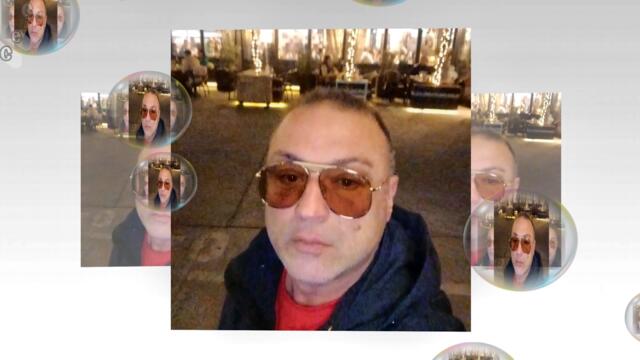 Στέλιος Καζαντζίδης - Μπάρμπα Γιάννης - старецът Яни