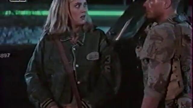 Универсален войник (1992) (бг аудио) (част 2) TV-VHS Rip Канал 1 1997