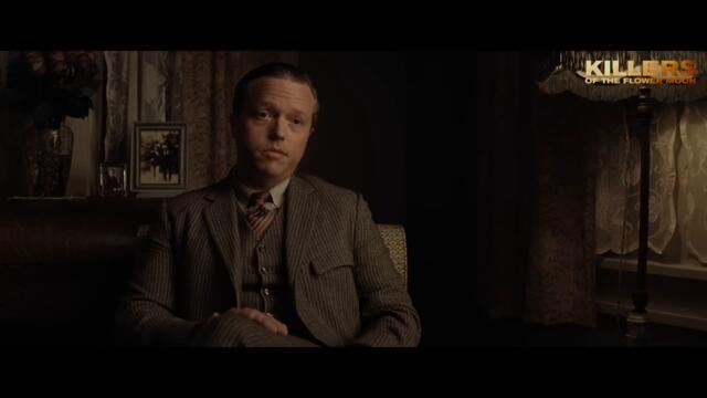 Killers of the Flower Moon | Final Trailer (2023 Movie)