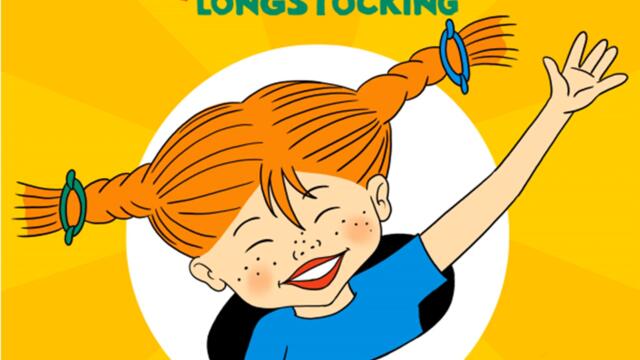 Here Comes Pippi Longstocking