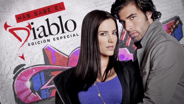 Manuela y Salvador - Junto a mi / Mas sabe el diablo l Mayre Martinez