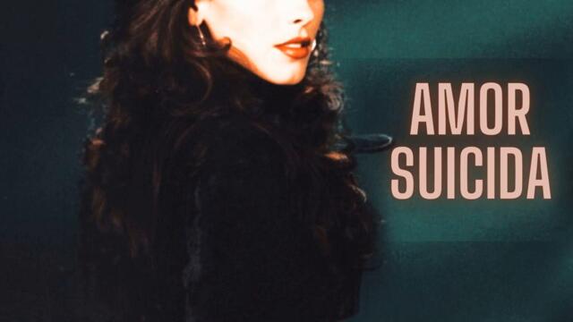 Rosario Montes - Amor Suicidal (Audio)