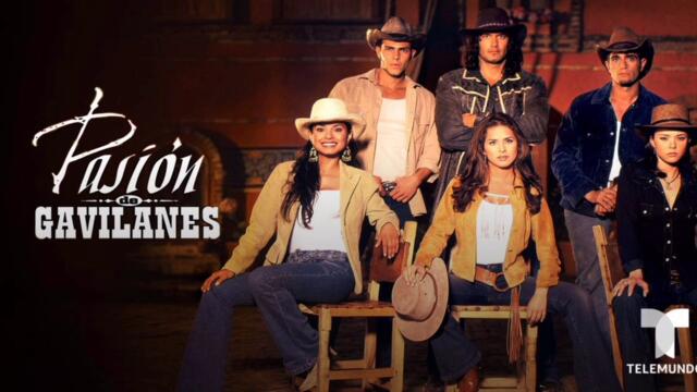 Pasion de Gavilanes - No le des mas vueltas / Rosario Montes