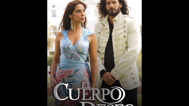 Isabel y Pedro Jose - El cuerpo del Deseo / Lorena Rojas