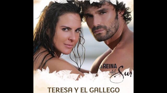 Teresa y Santiago - Quedate / La Reina del Sur l Paola Vargas