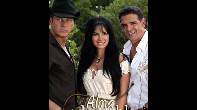 Alma y Juan - Casi te Olvido / Alma Indomable l Pablo Montero