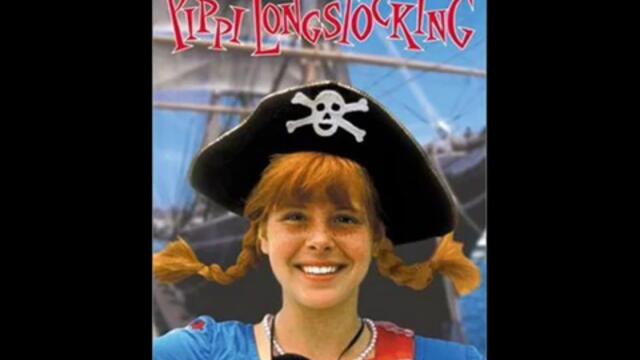 The New Adventures Of Pippi Longstocking Theme Song