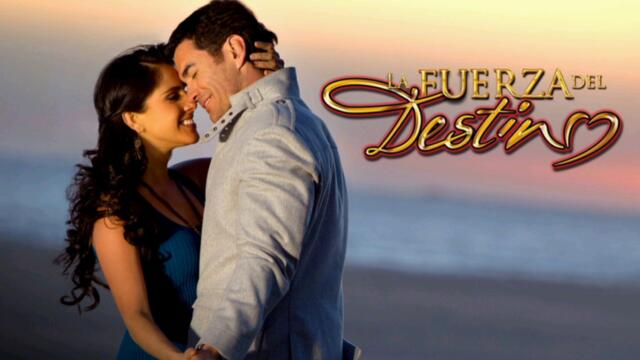 Lucia y Ivan - La fuerza del Destino / Sandra Echeverria ft. Marc Anthony