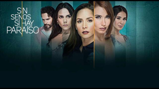 Estar Contigo - Sin Senos Sí Hay Paraíso / Dennis Fernando, Robert Taylor ft. Nicolas Tovar