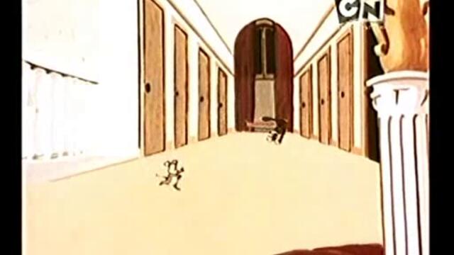 Весели мелодии - История за две мишки (1945) (бг аудио)