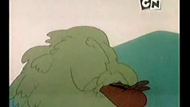 Весели мелодии - Вкусната вечеря (1946) (бг аудио)