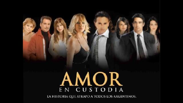 Custodio de este amor de _Amor en custodia