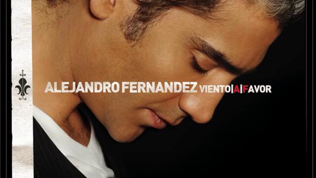 Alejandro Fernadez - No Se Me Hace Fácil (Audio)