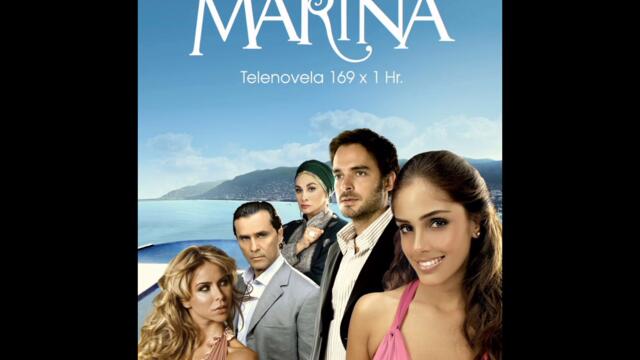 Marina y Ricardo - Nos volveremos a ver / Marina l Sandra Echeverria
