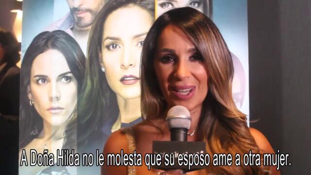 Se parecen los actores de ´Sin Senos Sí Hay Paraíso´ a sus pe...