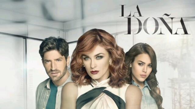 La Dona - Yo soy sin dueno / Aracely Arambula