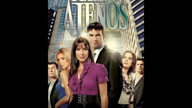 Pecados Ajenos - Dibujemos un Mundo / Jencarlos Canela ft. Crystal Marie