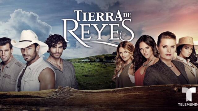 Tierra de Reyes - Eres mi Reina / Ender Thomas