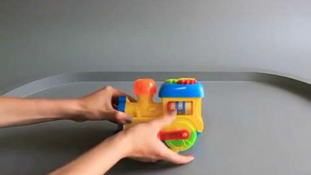 Локомотивче   автомобили и влакове   детски маркет Вега играчки за децатаvia torchbrowser.com - Vbox7[via torchbrowser.com]