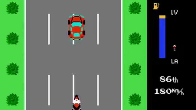 NES Longplay [501] Zippy Race 1983