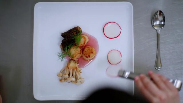 Кулинарен облог Love Served Here   (2023) Бг Аудио Част 1