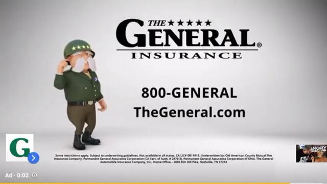 Go to the general and save some time!!!