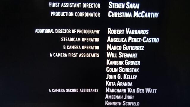 Кошмарни съседи (синхронен екип, дублаж на студио VMS, 10.11.2023 г.) (запис)