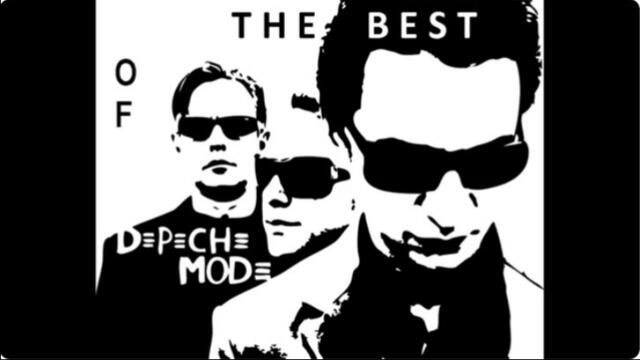 Depeche Mode - Policy of Truth [Eric Lymon Remix]