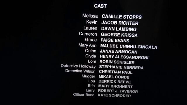 Нищо не е такова, каквото изглежда (синхронен екип, дублаж на студио VMS, 22.09.2023 г.) (запис)