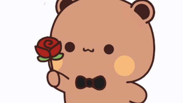 Funny Peachu 😂 Gomu 😂 #shorts #short #funny #bubududu #peachgoma #gomupeachulovestory