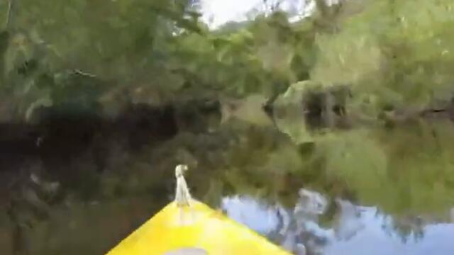 #sansebastianriver #kayaking