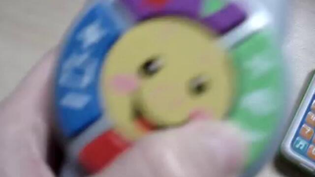 Control remoto fisher price juguete bebe musica y lucesvia torchbrowser.com - Vbox7[via torchbrowser.com]