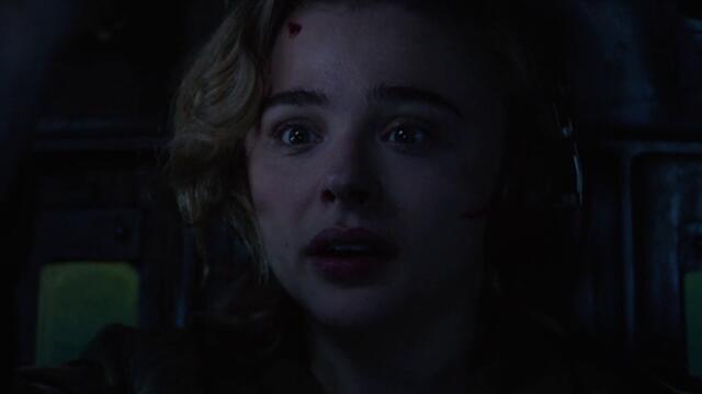 Сянка в облака Shadow in the Cloud   (2020) Бг Аудио Част 2