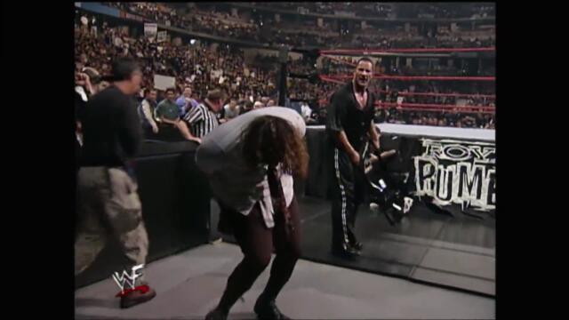 WWF Royal Rumble 1999 4/6
