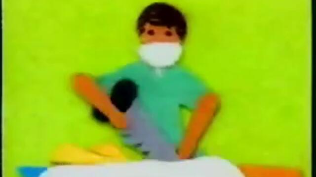 Mtv Ident Fuzzy Felt Er pisstake Stop frame animationvia torchbrowser.com - Videoclip.bgvia torchbro - Vbox7[via torchbrowser.co