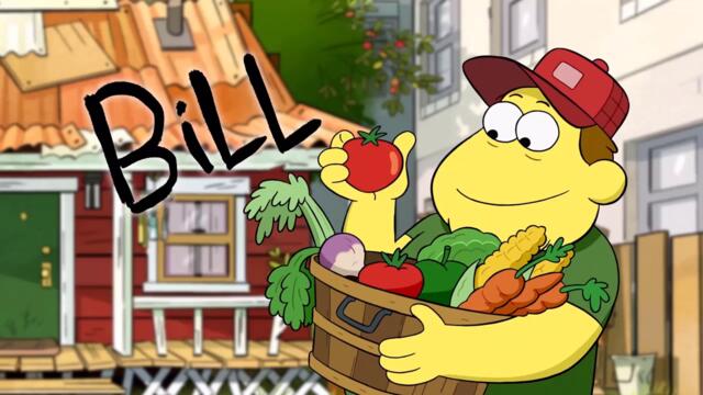 Big City Greens Intro (The Raccoons Edition)