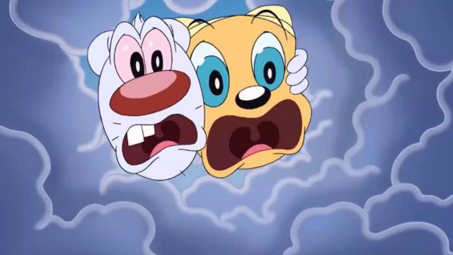 Brandy and Mr. Whiskers Intro (The Raccoons Edition)