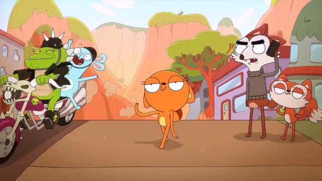 Kiff Inttro (The Raccoons Edition)