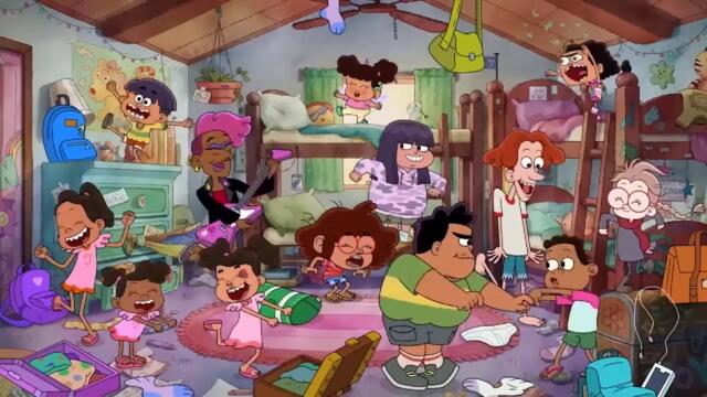 Primos Intro (The Raccoons Edition)