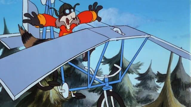 The Raccoons _ Remastered and Available on Crave Canada