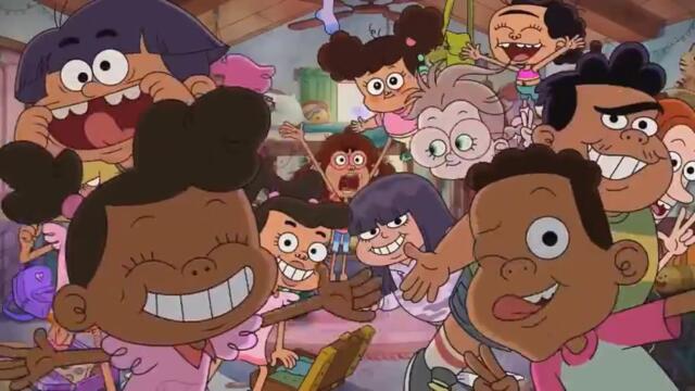 Primos Intro (Adventures of The Gummi Bears Edition)