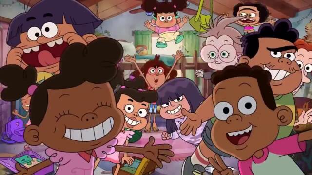 Primos Intro (Brandy and Mr. Whiskers Disney Channel Edition)