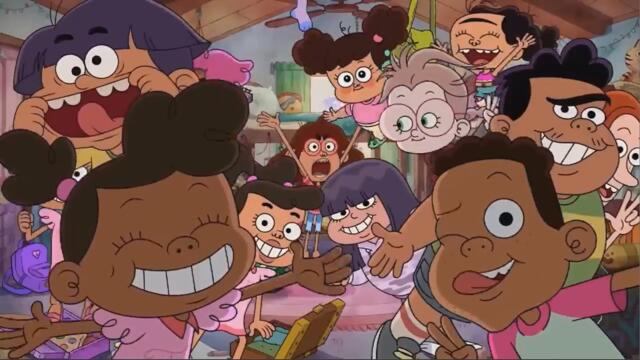 Primos Intro (Raw Toonage Edition)