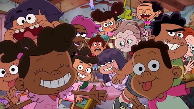 Primos Intro (Violetta Edition)