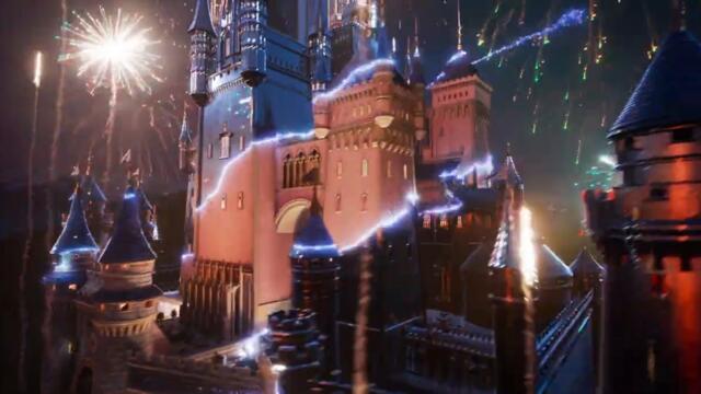 Disney 100_Pixar Animation Studios Logo (2023)