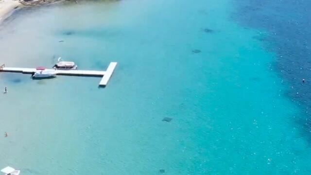 Diaporos island of Chalkidikí Greece Watch the full video on channel #travel,#greece