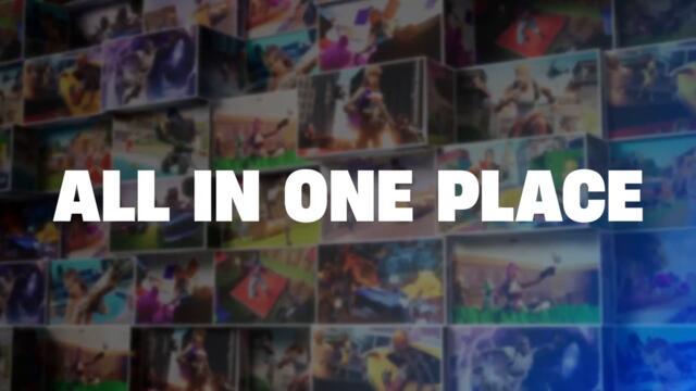 UEFN Creator Made Islands Sizzle Trailer December 2023 | HD