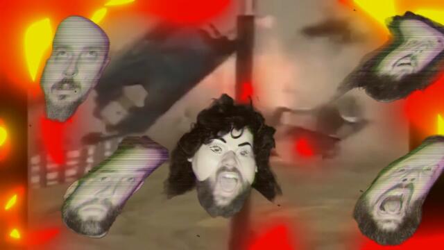 Prayer Line - "Damn It To Hell" official music video